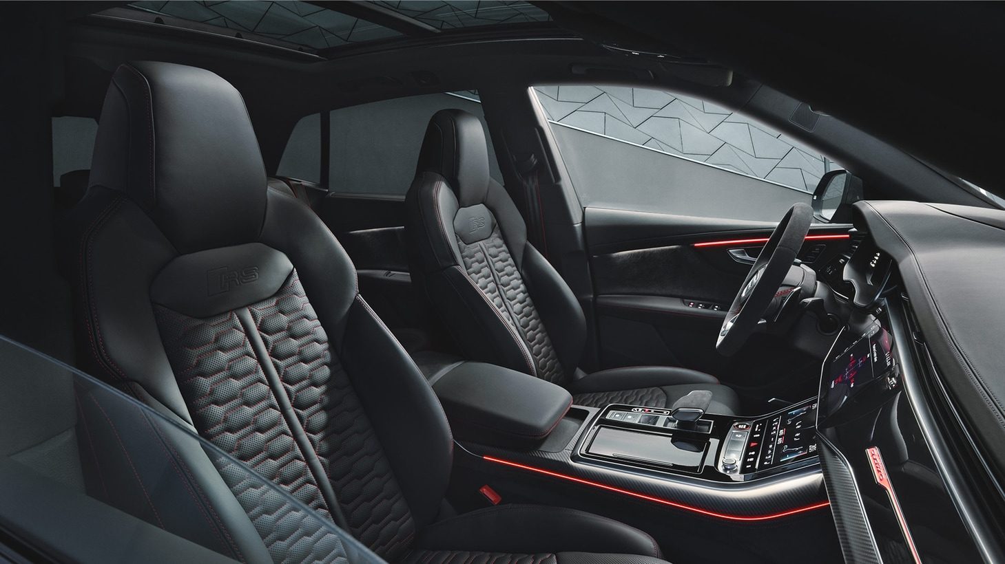 Audi RS Q8    RS Q8  8 2022-2023     