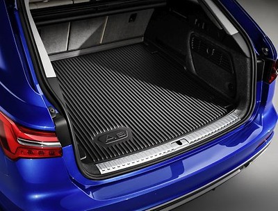 Поддон багажника для Audi A6