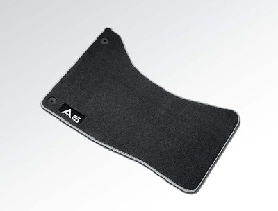 Коврики текстильные, комплект из 2-х для Audi A5