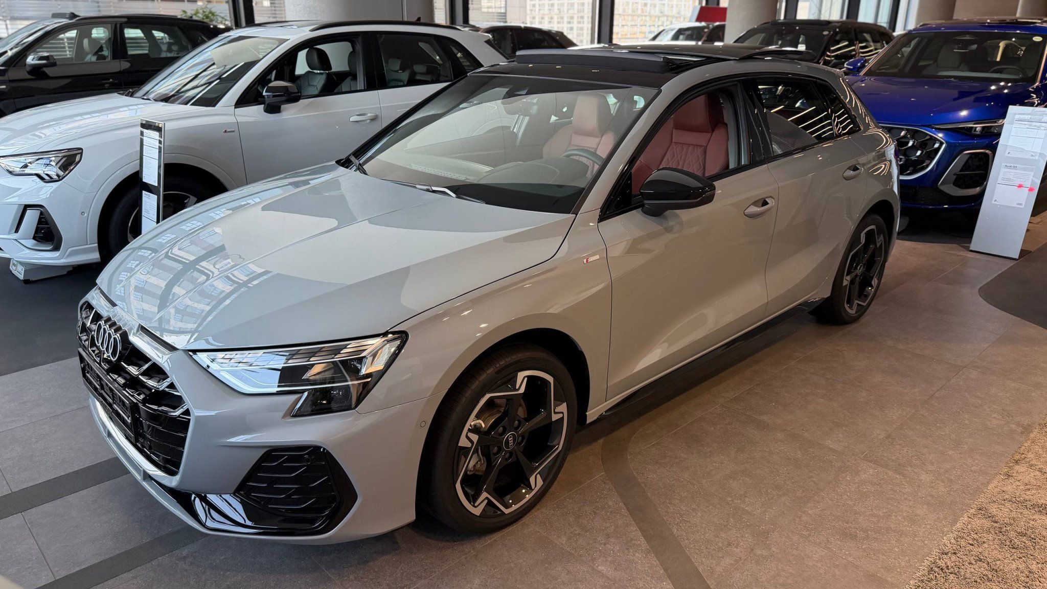 audi
