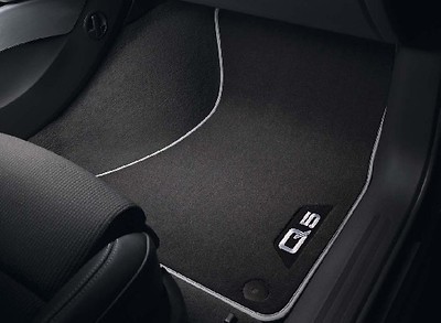 Коврики текстильные, комплект из 2-х для Audi Q5