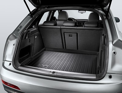 Поддон багажника для Audi Q3