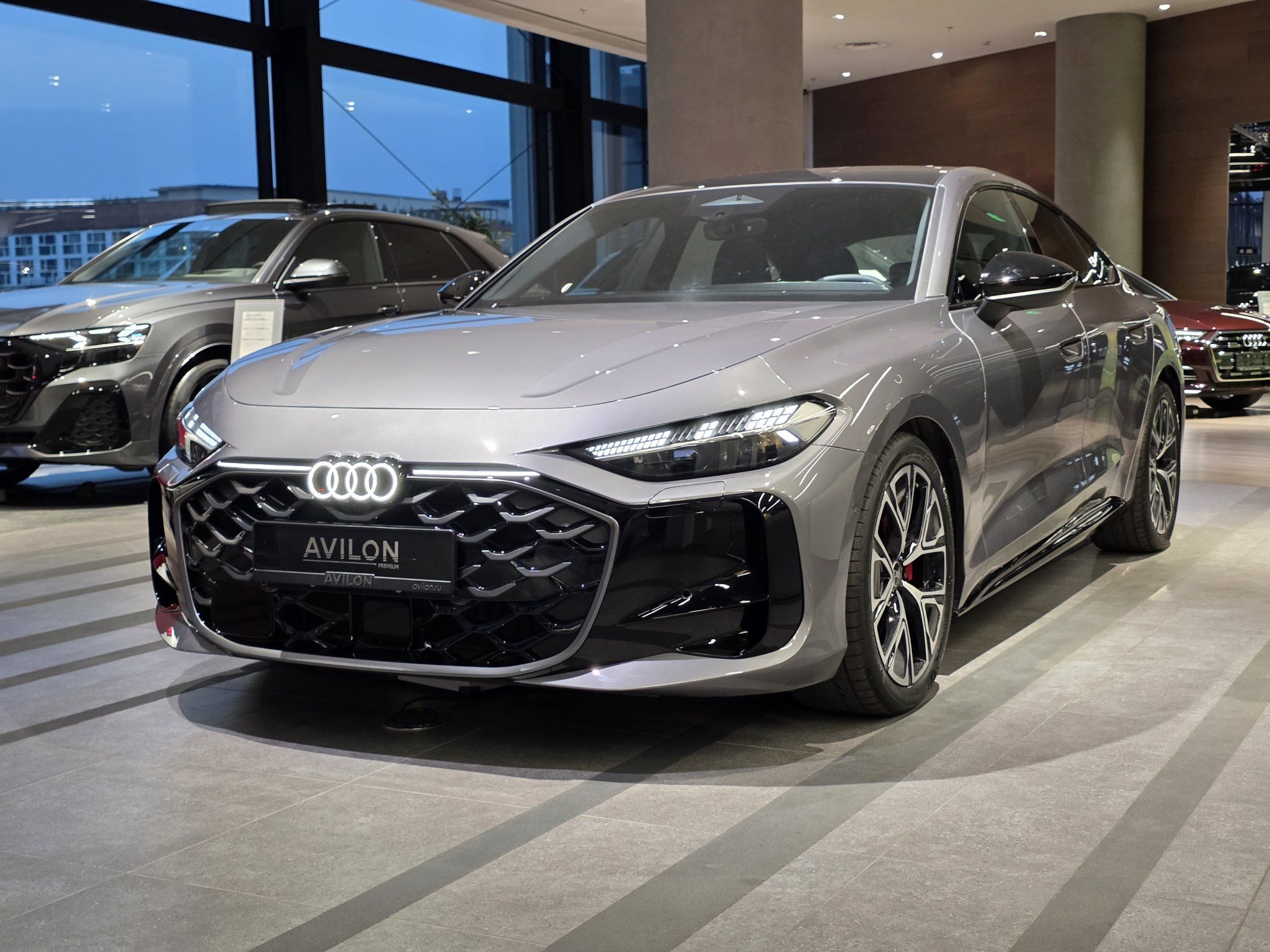 audi