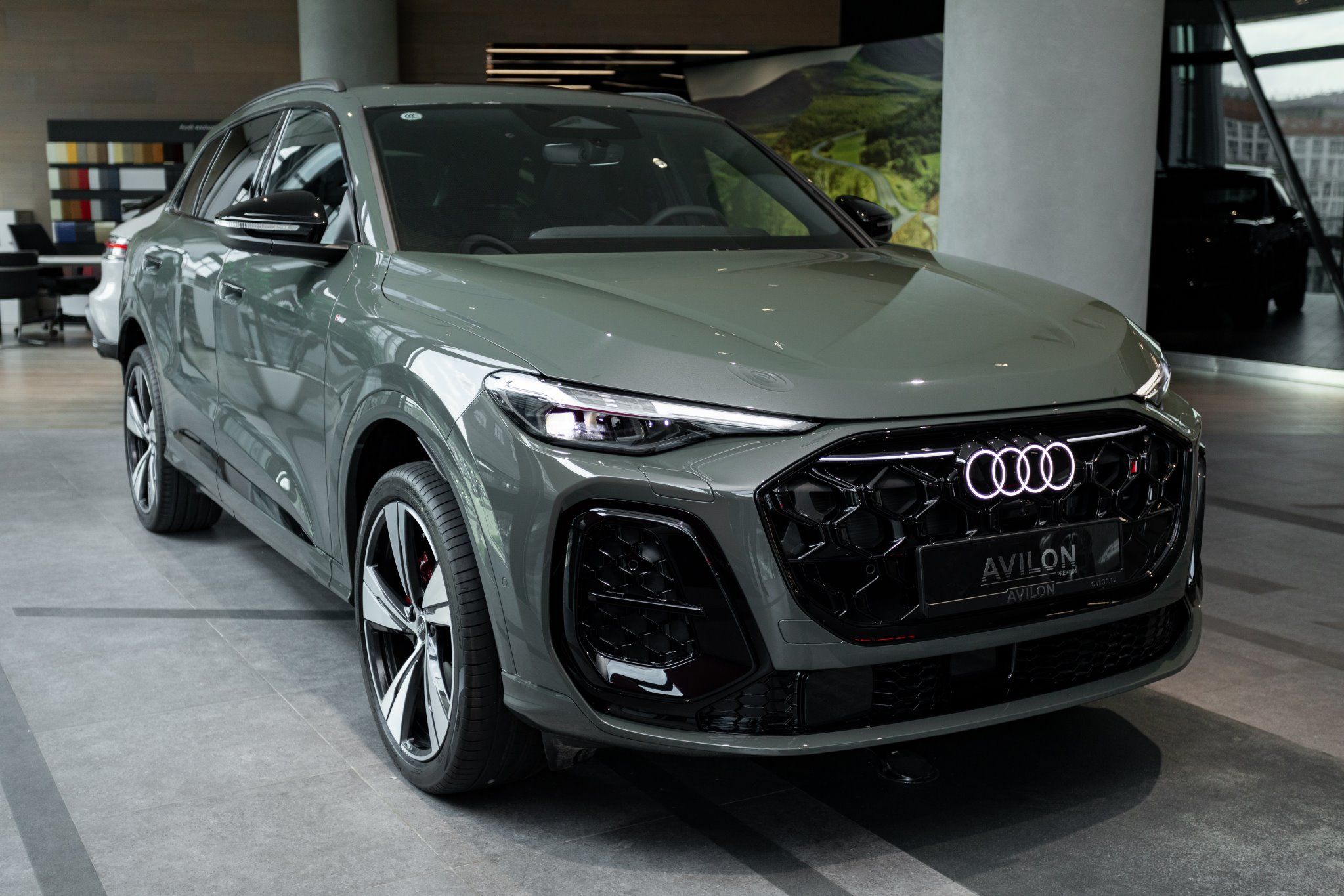 audi