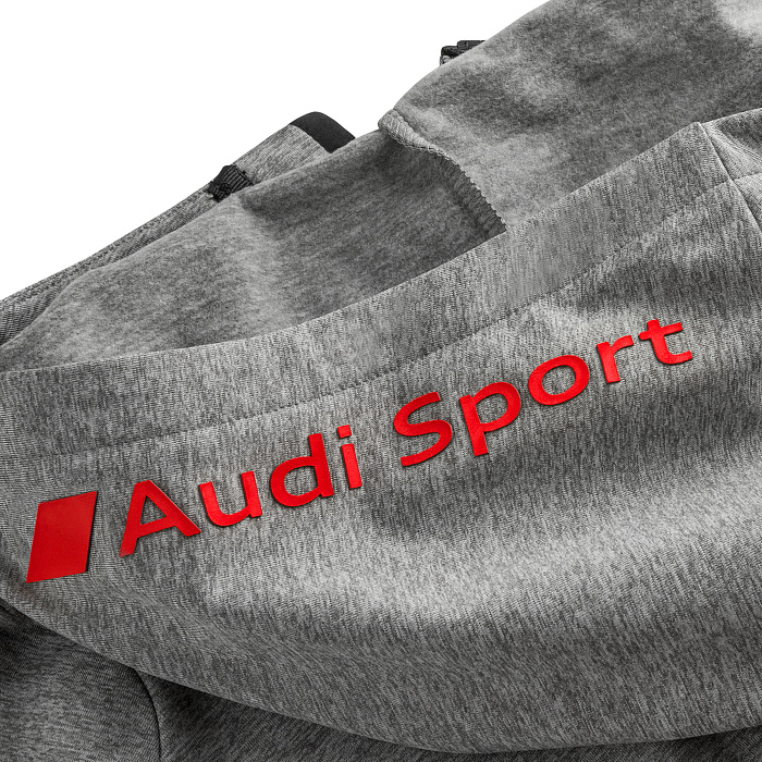 Мужская кофта Audi Sport, XXL, XXL