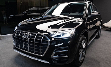 Фото Audi Q5 (Ауди Ку 5)